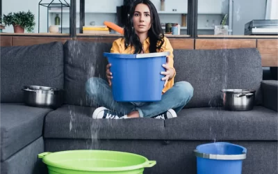 Alt Kata Su Sızması