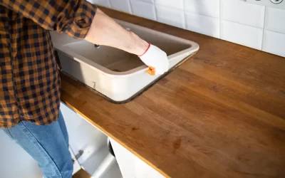 Mutfak Tezgah Altı ve Gider Problemleri